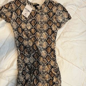 Brand New Forever 21 Dress